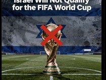 Meme Kocak Israel Tidak Lolos ke Piala Dunia 2026