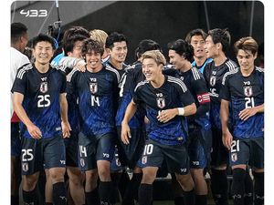 Sejarah Pertemuan Brasil Vs Jepang: Tim Samba Terlalu Kuat