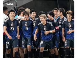 Sejarah Pertemuan Brasil Vs Jepang: Tim Samba Terlalu Kuat
