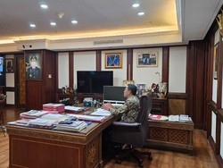 Menkum Usul Aturan Hukum Internasional untuk Pengelolaan Royalti