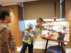 Guyonan Purbaya ke Ara: Ruang Kerja Sebesar Ini, Bisa Buat Berapa Apartemen? Guyonan Purbaya ke Ara: Ruang Kerja Sebesar Ini, Bisa Buat Berapa Apartemen?