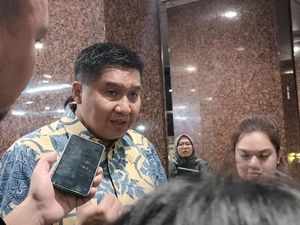 Program 3 Juta Rumah Tak Masuk PSN, Ara: Tetap Jalan Program 3 Juta Rumah Tak Masuk PSN, Ara: Tetap Jalan