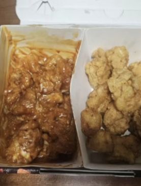 Meresahkan! Kurir Makanan Ketahuan Cicip Pesanan Pelanggan Sebelum Dikirim