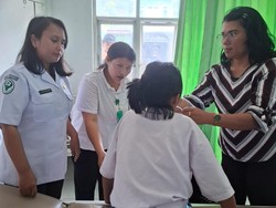 Jumlah Korban Keracunan MBG di Toba 84 Orang, 2 Petugas SPPG