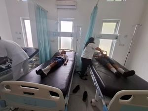 Update Keracunan MBG di Toba: Korban 95 Orang, Dirawat 27 Orang Update Keracunan MBG di Toba: Korban 95 Orang, Dirawat 27 Orang