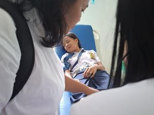 Operasional SPPG yang Bikin Puluhan Siswa Keracunan MBG di Toba Disetop