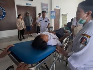 Penampakan Murid SMP 1 Toba yang Dilarikan ke RS Usai Keracunan MBG Penampakan Murid SMP 1 Toba yang Dilarikan ke RS Usai Keracunan MBG