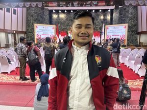 Tekad Pecatur Novendra: Raih Emas di SEA Games Ketiga Tekad Pecatur Novendra: Raih Emas di SEA Games Ketiga