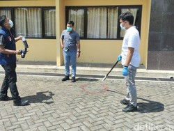 Pasien Tewas Terjatuh dari Lantai 3 RSUD Karanganyar Diduga Bunuh Diri