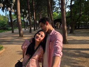 5 Kado Istimewa dari Omara untuk Prilly Latuconsina yang Ultah ke-29 5 Kado Istimewa dari Omara untuk Prilly Latuconsina yang Ultah ke-29