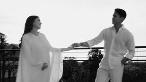 Pangeran Mateen Pamer Kehamilan Istri, Dulu Honeymoon ke Venesia