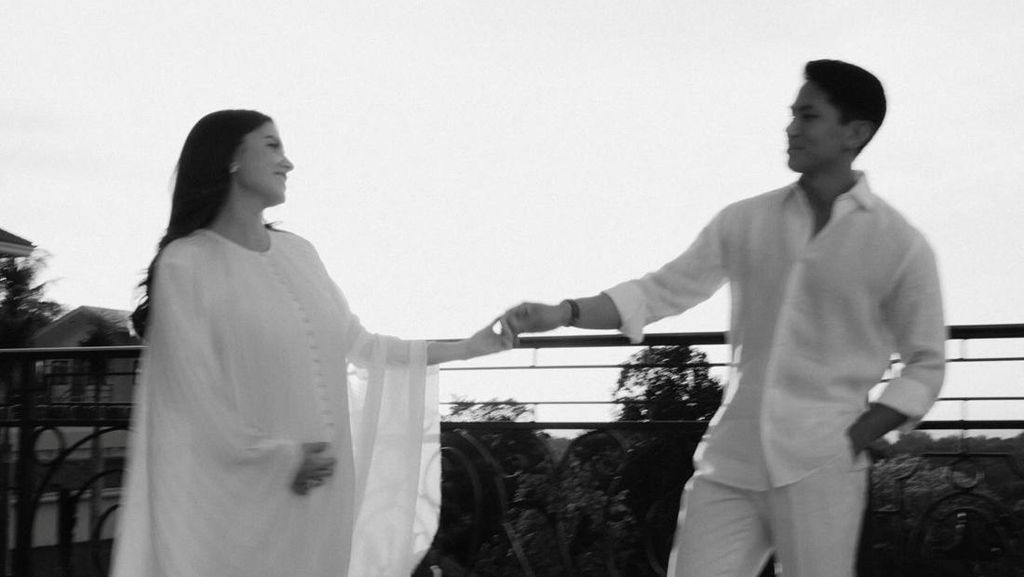 Pangeran Mateen Pamer Kehamilan Istri, Dulu Honeymoon ke Venesia Pangeran Mateen Pamer Kehamilan Istri, Dulu Honeymoon ke Venesia