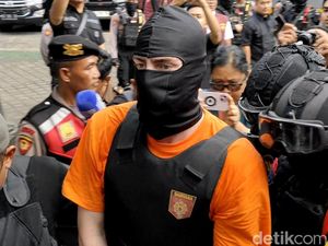 Tiga Penembak WN Australia di Vila Munggu Segera Disidang Tiga Penembak WN Australia di Vila Munggu Segera Disidang