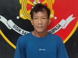 Petani di Musi Rawas Ditangkap karena Hendak Bacok Temannya