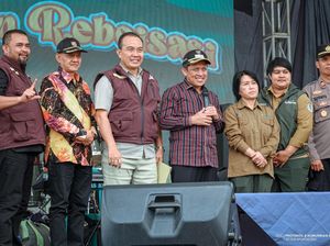 Gerakan Tanam Kopi Majukan Komoditas Unggulan Wonosobo Gerakan Tanam Kopi Majukan Komoditas Unggulan Wonosobo