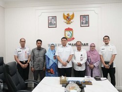 APEKSI Apresiasi Makassar Creative Hub, Dinilai Jawab Kebutuhan Anak Muda