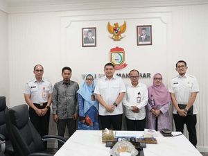 APEKSI Apresiasi Makassar Creative Hub, Dinilai Jawab Kebutuhan Anak Muda APEKSI Apresiasi Makassar Creative Hub, Dinilai Jawab Kebutuhan Anak Muda