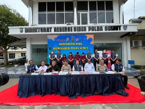 Penipuan Rp 254 Juta Modus Telepon Kerabat Terbongkar!