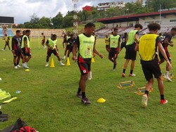 Persipura Banjir Kartu, Didenda Komdis PSSI Rp 25 Juta