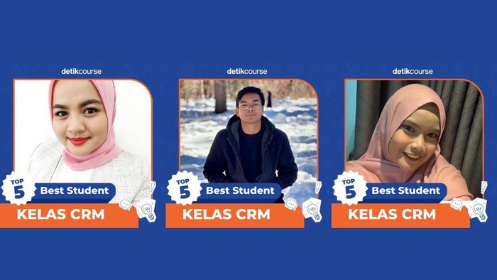 Rahasia Peserta Kelas Bisnis Melejit, Kelola Pelanggan Lebih Mudah dengan CRM