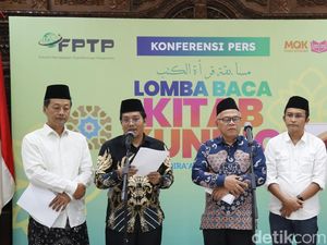 Video PKB Dukung Pembangunan Al Khoziny Dibantu APBN: Negara Harus Hadir Video PKB Dukung Pembangunan Al Khoziny Dibantu APBN: Negara Harus Hadir