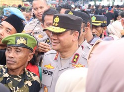 Harmoni Ormas Jaga Jakarta, Kapolda Metro: Sinergi Kunci Keamanan Ibu Kota