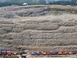 Ada Mikroplastik dalam Hujan, Menteri LH Soroti Tumpukan Sampah Bantargebang Ada Mikroplastik dalam Hujan, Menteri LH Soroti Tumpukan Sampah Bantargebang