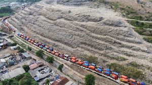 Prabowo Teken Perpres, Sampah Perkotaan Kini Diolah Jadi Energi Terbarukan