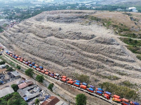 Prabowo Teken Perpres, Sampah Perkotaan Kini Diolah Jadi Energi Terbarukan