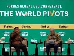 Bos Forbes Beri Ucapan ke Prabowo Jelang Ulang Tahun 17 Oktober
