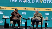 Ekspatriat Kini Bisa Pimpin BUMN, Prabowo: Saya Sangat Bersemangat