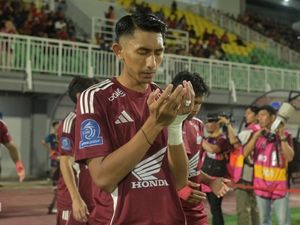 Susunan Pemain Persik Vs PSM: Daffa Starter, Syahrul Lasinari-Rizky Eka Absen Susunan Pemain Persik Vs PSM: Daffa Starter, Syahrul Lasinari-Rizky Eka Absen