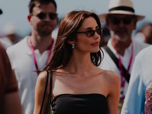 Potret Cantik WAGs F1, Rebecca Donaldson, Dijuluki Queen of the Paddock