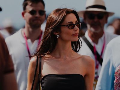 Potret Cantik WAGs F1, Rebecca Donaldson, Dijuluki Queen of the Paddock