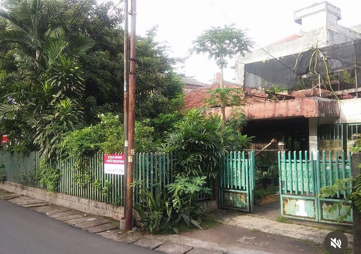 Rumah Denada yang dijual