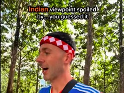 Ekspektasi vs Realita Tak Sama, Turis Kecewa Destinasi Viral Kotor-Banyak Sampah