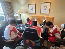 Tim Free Fire INA 1 Jaga Kondisi Jelang SEA Games 2025