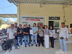Diduga Intimidasi Wartawan, Anggota LSM Lombok Tengah Dipolisikan Diduga Intimidasi Wartawan, Anggota LSM Lombok Tengah Dipolisikan