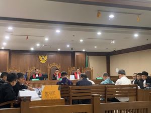 5 Bos Perusahaan Swasta Dituntut 4 Tahun Penjara di Kasus Korupsi Gula