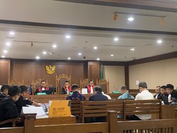 5 Bos Perusahaan Swasta Dituntut 4 Tahun Penjara di Kasus Korupsi Gula