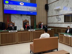 Hal Meringankan Vonis Anggota DPRD Depok Rudy di Kasus Cabul: Bersikap Sopan