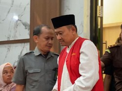 Ganjaran 10 Tahun Bui bagi Anggota DPRD Depok yang Cabuli ABG