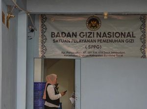 Operasional 350 Dapur MBG di Jabar Dihentikan, Kenapa?