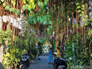 Laboratorium Kesejahteraan Warga Surabaya Itu Bernama Kampung Pancasila Laboratorium Kesejahteraan Warga Surabaya Itu Bernama Kampung Pancasila