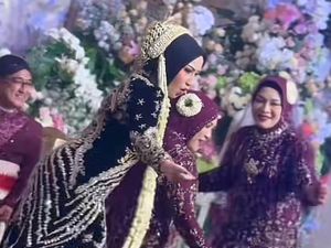 Viral Bukti Menantu dan Mertua Bisa Akur, Joget Heboh di Pesta Pernikahan Viral Bukti Menantu dan Mertua Bisa Akur, Joget Heboh di Pesta Pernikahan