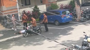 Polisi Periksa Hp-Laptop Mahasiswa Unud yang Bunuh Diri, Ini Tujuannya