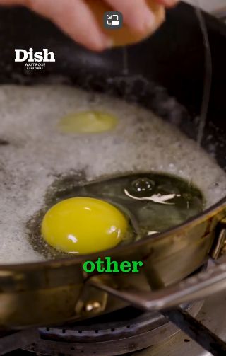 Tambahan Ikan Teri Bikin Telur Goreng Seperti Masakan Berbintang Michelin!