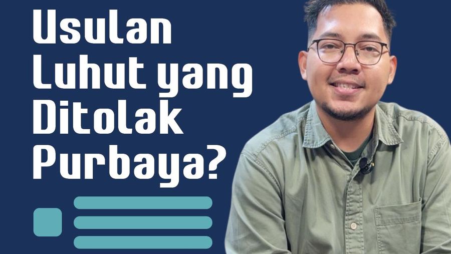 Video: Apa Itu Family Office Usulan Luhut yang Ditolak Purbaya?