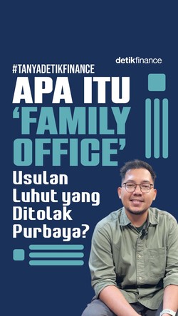 Video: Apa Itu Family Office Usulan Luhut yang Ditolak Purbaya?
