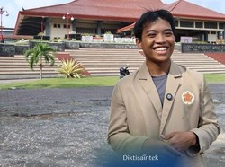 Rahasia Tegar Mahasiswa Kedokteran UGM Raih IPK Sempurna 7 Semester Beruntun Rahasia Tegar Mahasiswa Kedokteran UGM Raih IPK Sempurna 7 Semester Beruntun